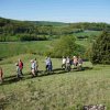 05 a Wanderung zum 1. Mai